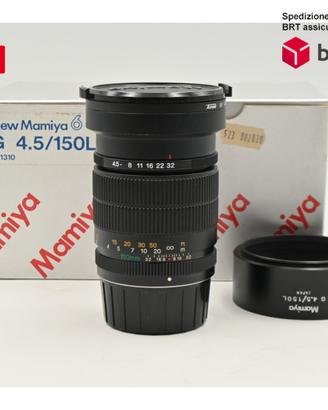 Mamiya G 150 F4.5 L