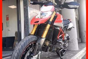 Hypermotard 950 sp +rate+permute+tagliandi ducati+