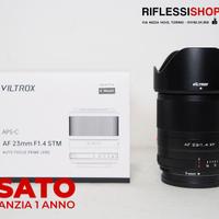 USATO VILTROX AF 23MM F/1.4 STM (FUJIFILM X-MOUNT)