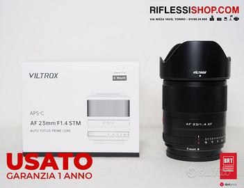 USATO VILTROX AF 23MM F/1.4 STM (FUJIFILM X-MOUNT)