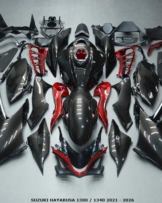 Prezzo speciale Carena SUZUKI HAYABUSA 1340 1300