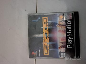 The Fifth Element ps1