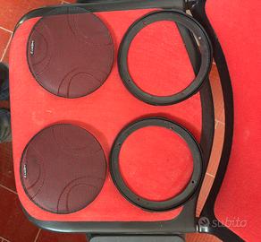 Griglie per casse hertz da 165