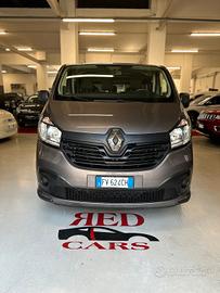 Renault Trafic T27 1.6 dCi 125CV S&S PC-TN Zen