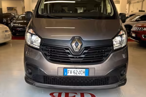 Renault Trafic T27 1.6 dCi 125CV S&S PC-TN Zen