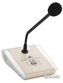 Monacor PA-4300PTT Wired