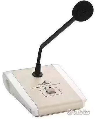 Monacor PA-4300PTT Wired