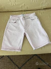 Bermuda jeans Alcott
