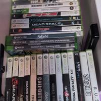 Giochi vari XBOX 360, originali