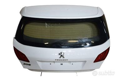 Portellone posteriore Peugeot 308 1.5 BlueHDi