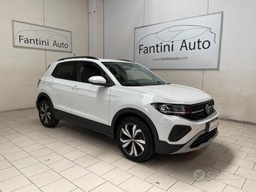 Volkswagen T-Cross Edition Plus 1.0 tsi 115cv dsg-