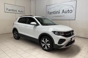 Volkswagen T-Cross Edition Plus 1.0 tsi 115cv dsg-