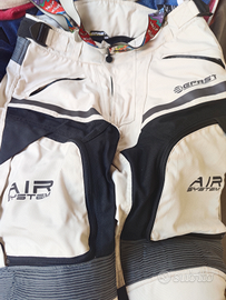 Completo moto touring Befast KLIMA PANT CE Certif