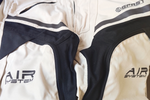 Completo moto touring Befast KLIMA PANT CE Certif