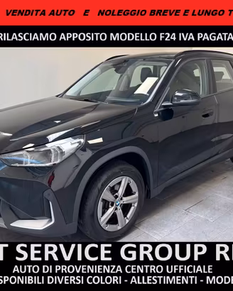 Bmw X1 sDrive 18d LED 150CV