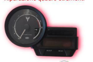 Quadro strumenti Yamaha MT-03 contachilometri 