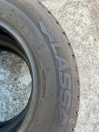 2 Gomme Usate LASSA Transway 2