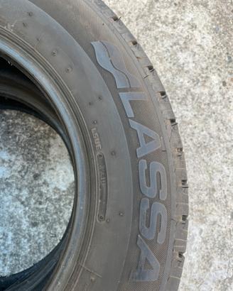 2 Gomme Usate LASSA Transway 2