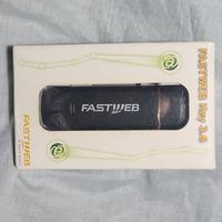 Modem USB 3G Fastweb E1550 3G WIFI mobile -VINTAGE