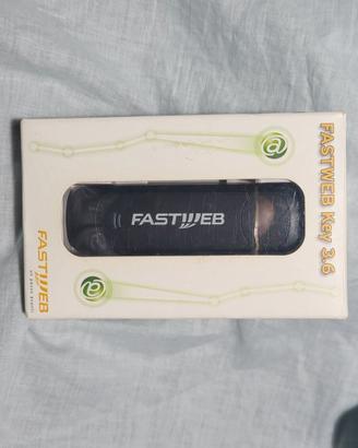 Modem USB 3G Fastweb E1550 3G WIFI mobile -collez.