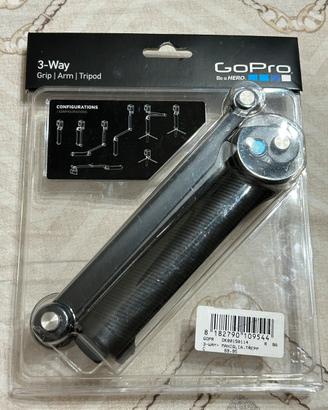 Supporto Gopro