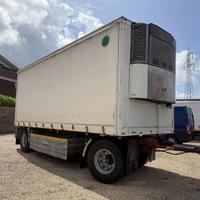Rimorchio viberti telo frigo mt 7.30 no atp
