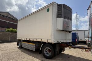 Rimorchio viberti telo frigo mt 7.30 no atp