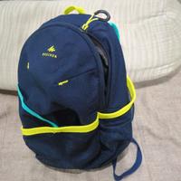 zaino materna quechua 