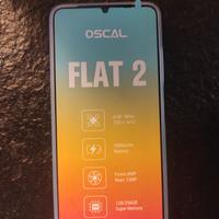 Cellulare  Oscal Flat 2 Gemini AI