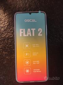 Cellulare  Oscal Flat 2 Gemini AI