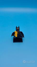 Mini figure Batman compatibile LEGO con base