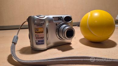 Nikon Coolpix 5600