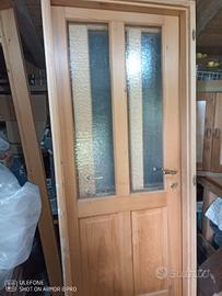 porte interne legno massello 