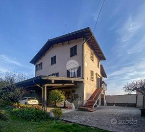 CASA SEMINDIPENDENTE A TOSCOLANO-MADERNO