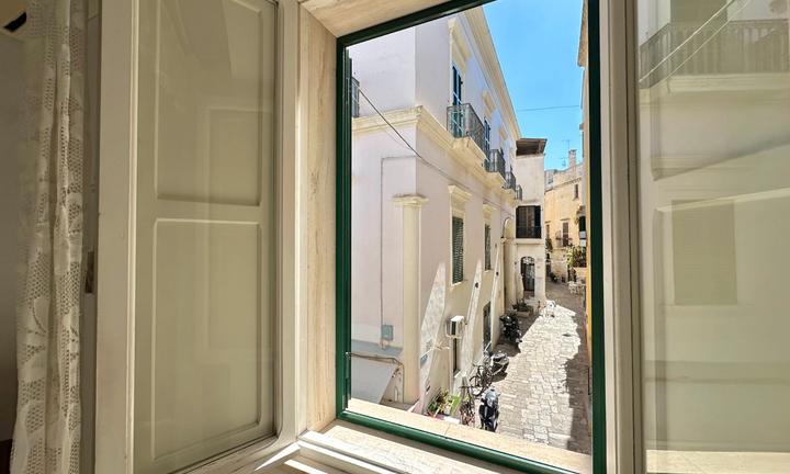 Appartamento in pieno centro storico a gallipoli
