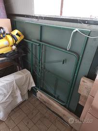 Calciobalilla e tavolo ping pong