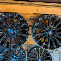 Cerchi Ford Focus mk3   17"pollici