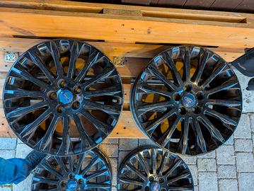 Cerchi Ford Focus mk3   17"pollici