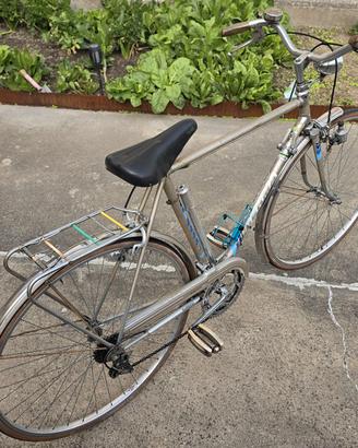 Bicicletta D'Epoca BERMA Uomo Cambio Shimano 26
