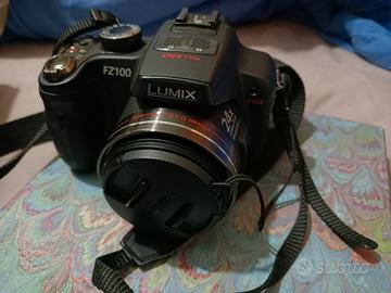 macchina fotografica