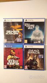 Giochi PS5