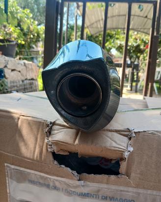 scarico Mass per voge Valico 900
