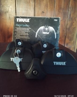 THULE  RAPID SYSTEM