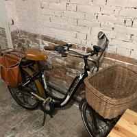 Bicicletta elettrica BOTTECCHIA