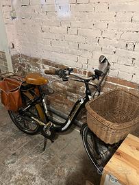 Bicicletta elettrica BOTTECCHIA