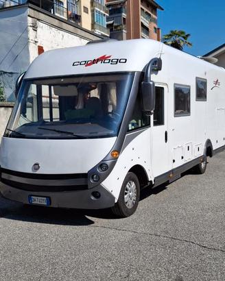 Camper Carthago chic E-Line 4.7