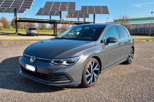 VW Golf 8 Style eTSI EVO ACT 150 cv DSG