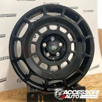 Set 5 cerchi in lega da 22 per Land Rover Defender