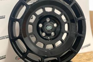 Set 5 cerchi in lega da 22 per Land Rover Defender