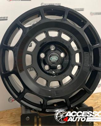 Set 5 cerchi in lega da 22 per Land Rover Defender